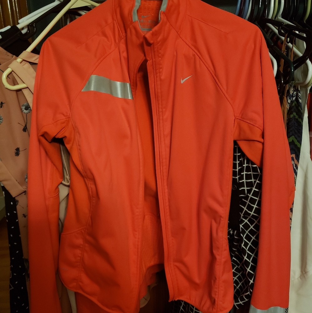 Nike Running Jacket - image 2